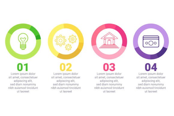 4 Key Design Concepts Infographic: A Strategic Tool for Visual Clarity and Impact