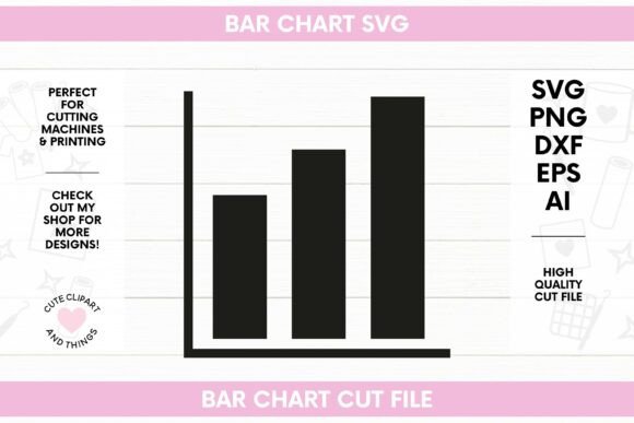 Bar Chart SVG Infographic SVG: A Versatile Tool for Modern Creatives and Businesses