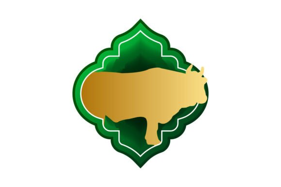Eid Al Adha Gradient Icon Infographic: A Fusion of Tradition and Modern Design
