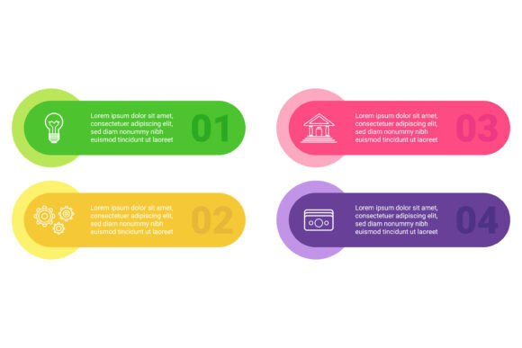 Infographic of Process Steps