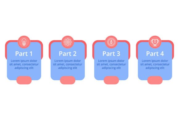 Process Parts Infographic