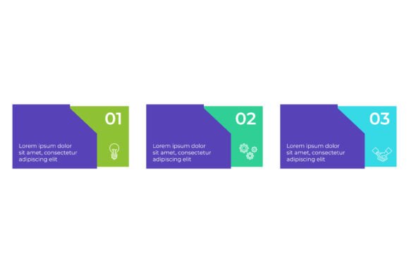 Process Steps Via Infographic: A Clear Path to Understanding Complex Ideas