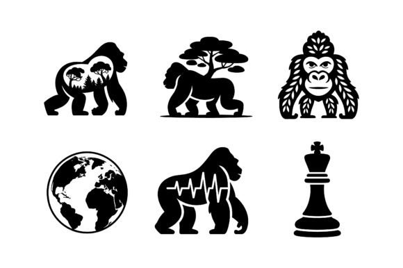 Wildlife Conservation Research Icons: A Visual Tool for Scientific Communication